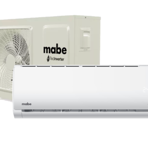 MABE Minisplit Inverter / 220v /  Solo Frío 12.000 Btu