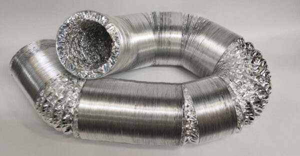 DUCTO ALUMINIO 4X 15MTS 110216