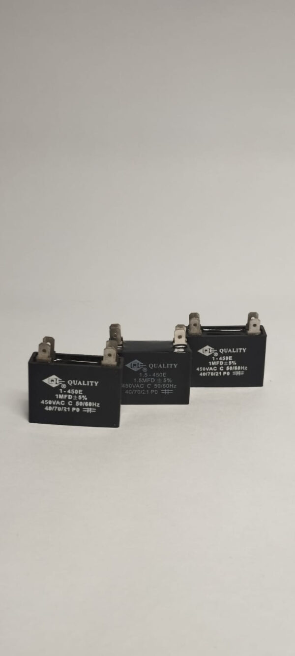 CAPACITOR 1.5UF 1-450E