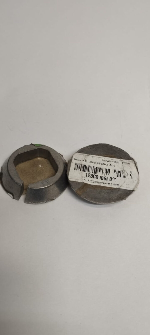 ANILLO CONICO SECCIONADO 123C8006P002